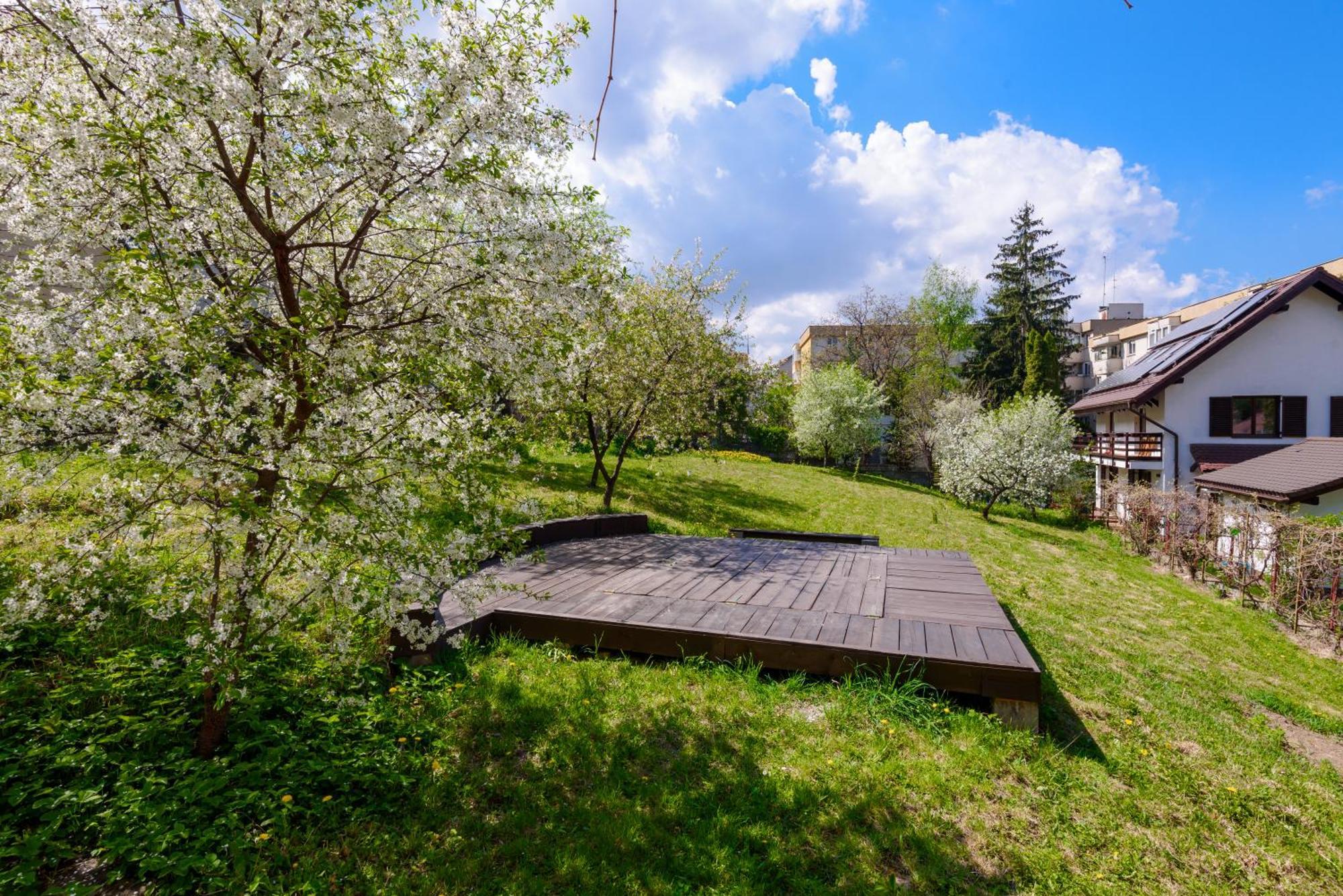 Casa Cu Cires Brasov Apartman Kültér fotó
