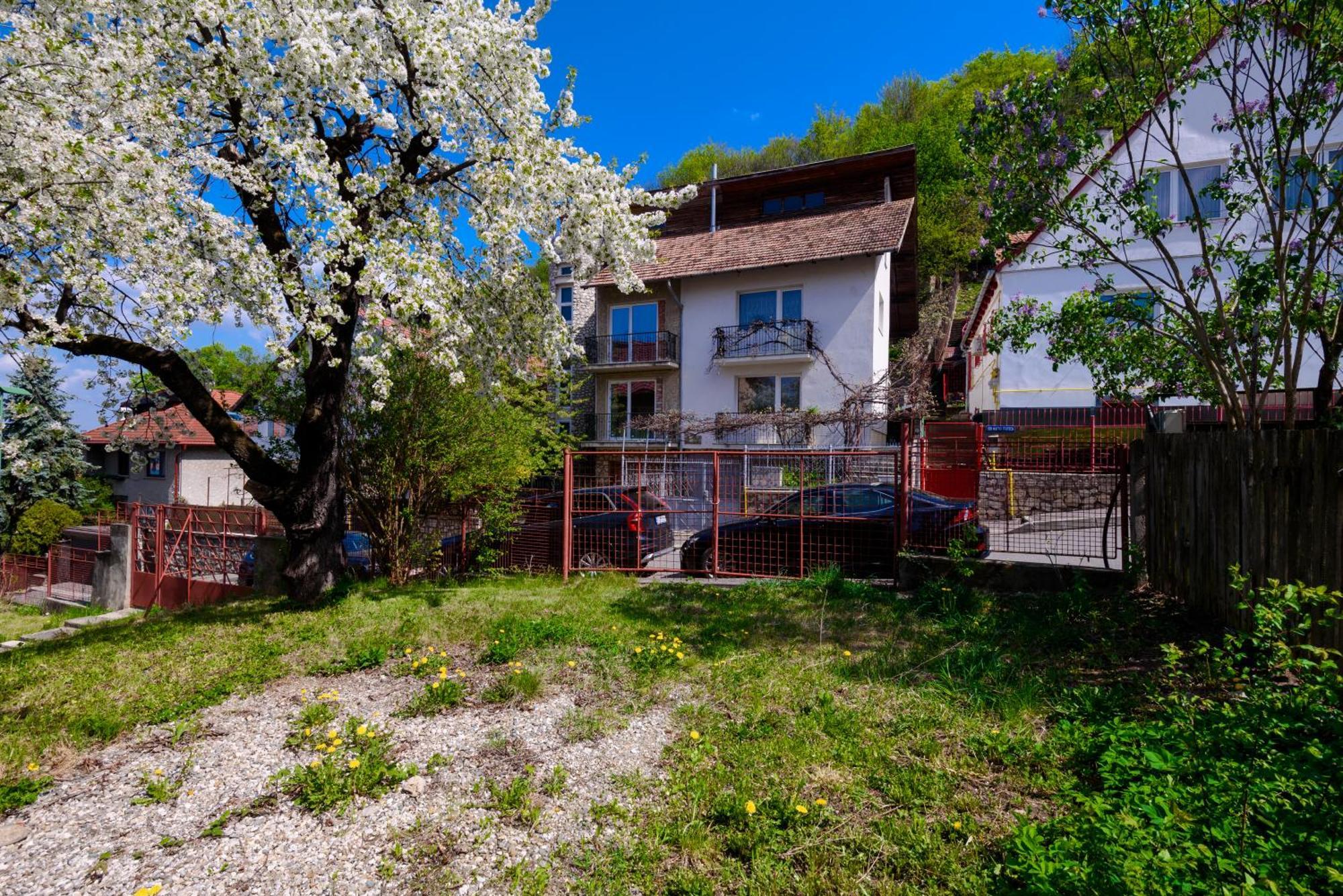 Casa Cu Cires Brasov Apartman Kültér fotó